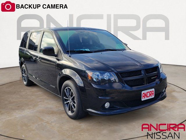 2018 Dodge Grand Caravan SE Plus