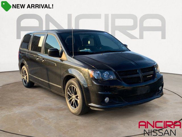 2018 Dodge Grand Caravan SE Plus