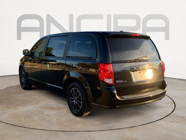 2018 Dodge Grand Caravan SE Plus