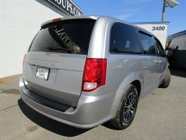 2018 Dodge Grand Caravan SE Plus