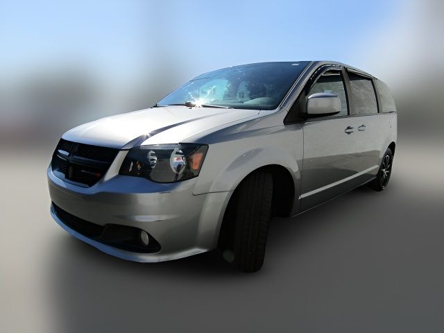 2018 Dodge Grand Caravan SE Plus