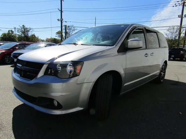 2018 Dodge Grand Caravan SE Plus