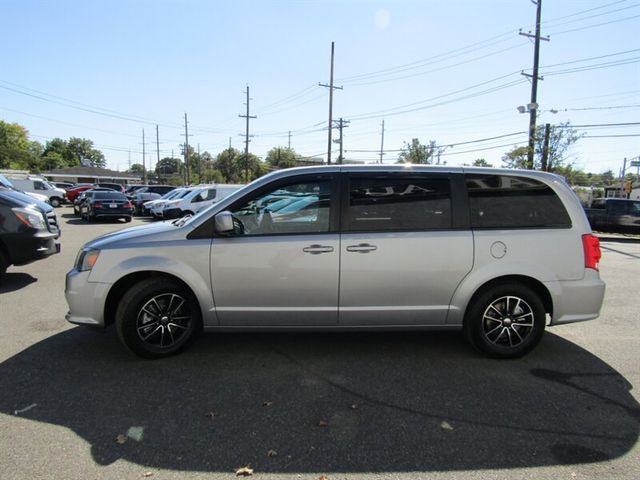 2018 Dodge Grand Caravan SE Plus