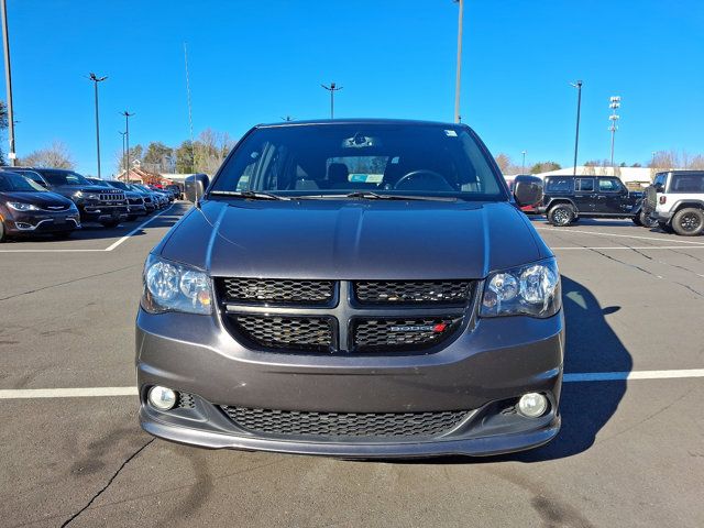 2018 Dodge Grand Caravan SE Plus