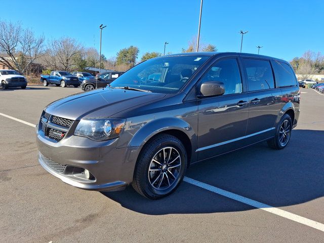 2018 Dodge Grand Caravan SE Plus