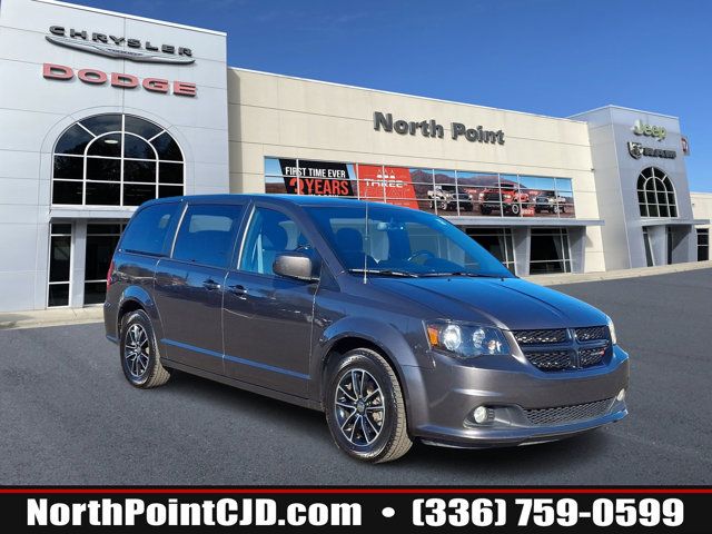 2018 Dodge Grand Caravan SE Plus