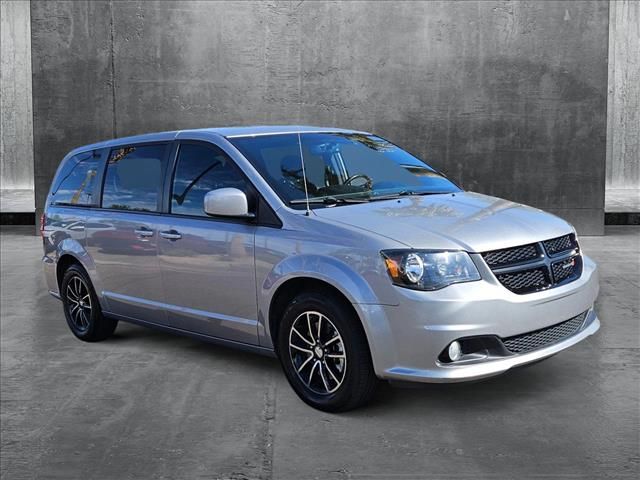 2018 Dodge Grand Caravan SE Plus