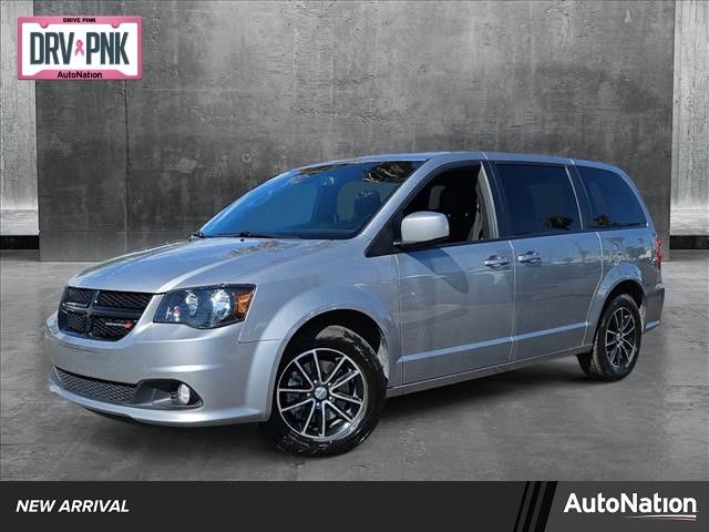 2018 Dodge Grand Caravan SE Plus