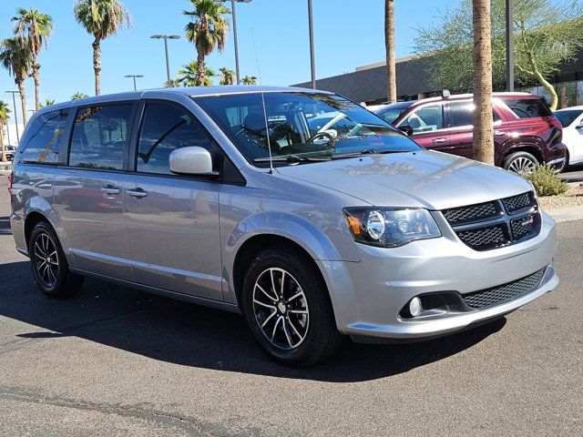 2018 Dodge Grand Caravan SE Plus