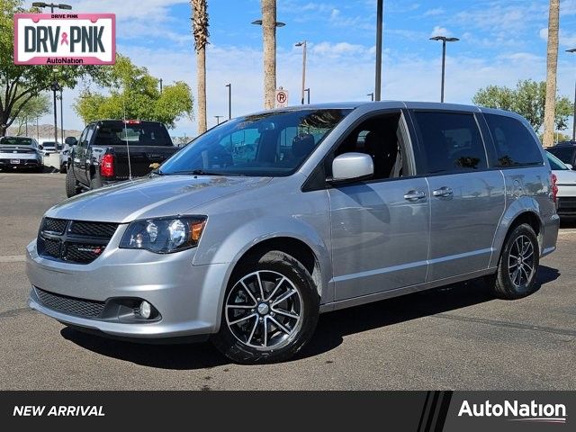 2018 Dodge Grand Caravan SE Plus