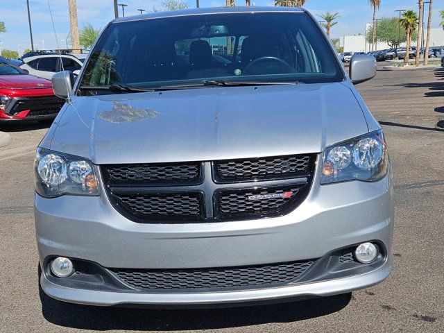 2018 Dodge Grand Caravan SE Plus