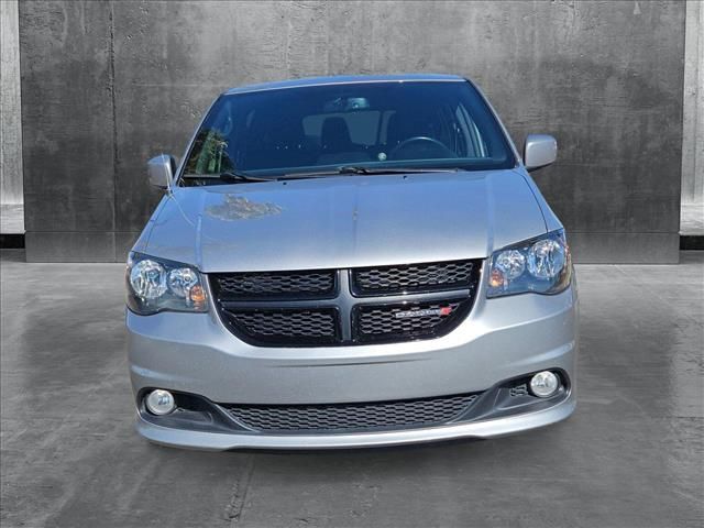 2018 Dodge Grand Caravan SE Plus