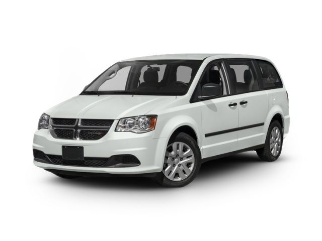 2018 Dodge Grand Caravan SE Plus