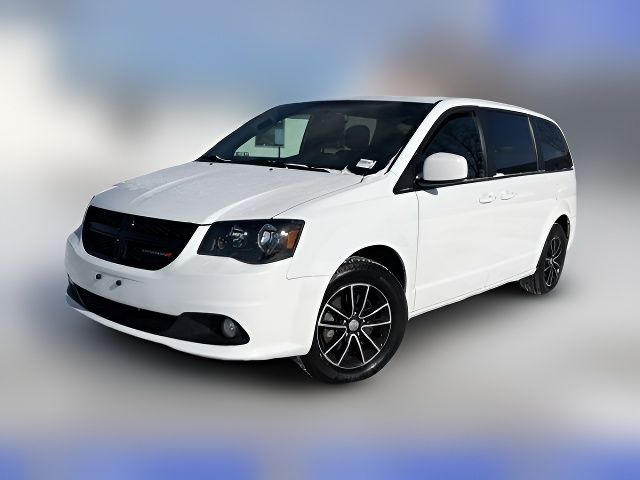 2018 Dodge Grand Caravan SE Plus