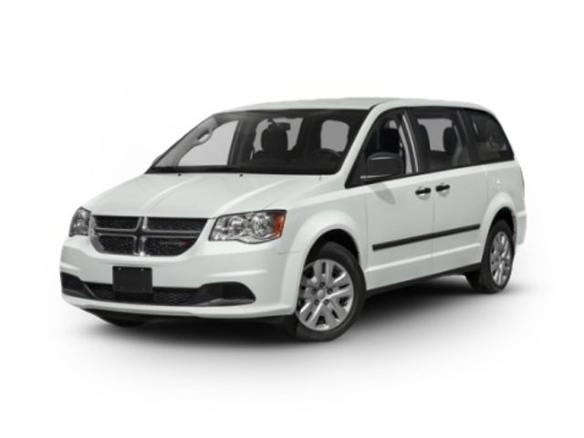 2018 Dodge Grand Caravan SE Plus