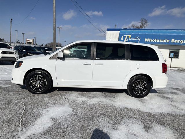 2018 Dodge Grand Caravan SE Plus