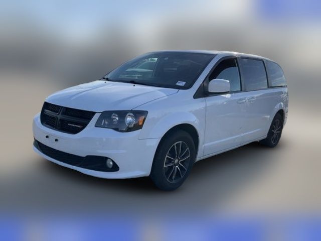 2018 Dodge Grand Caravan SE Plus