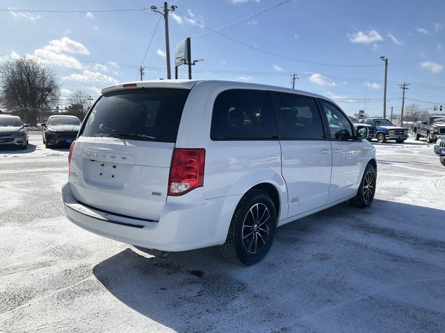 2018 Dodge Grand Caravan SE Plus