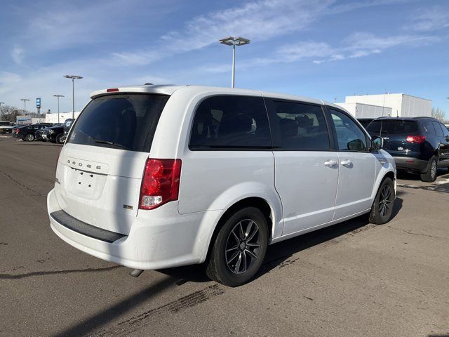 2018 Dodge Grand Caravan SE Plus