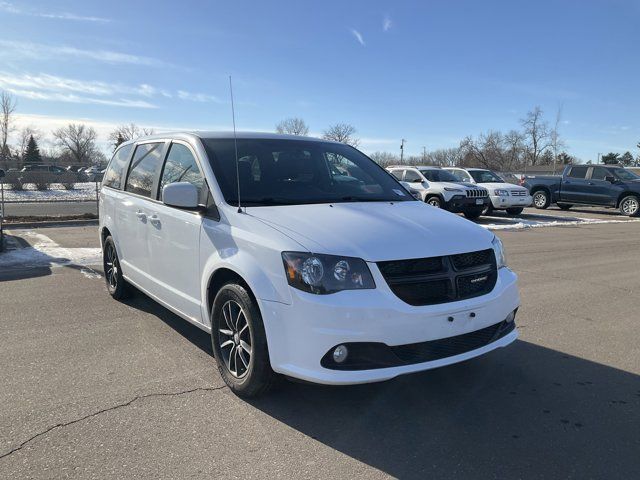 2018 Dodge Grand Caravan SE Plus