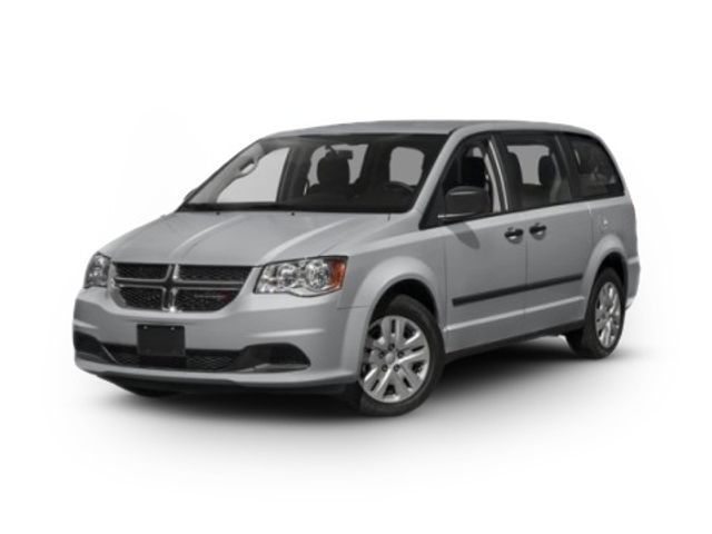 2018 Dodge Grand Caravan SE Plus