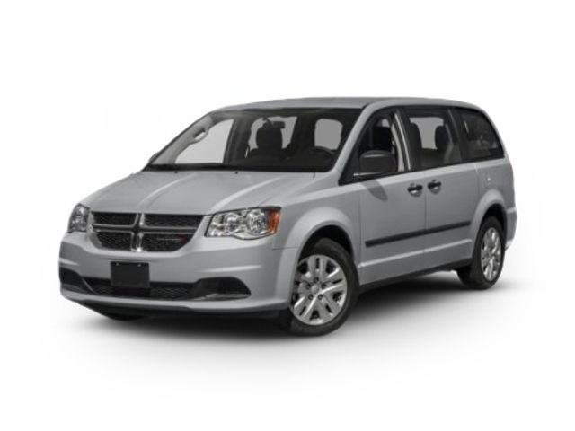 2018 Dodge Grand Caravan SE Plus