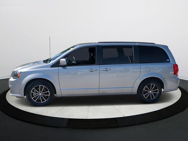 2018 Dodge Grand Caravan SE Plus