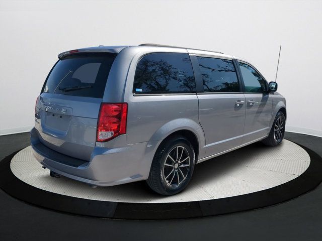 2018 Dodge Grand Caravan SE Plus