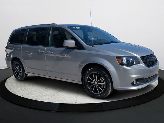 2018 Dodge Grand Caravan SE Plus