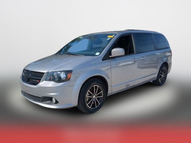 2018 Dodge Grand Caravan SE Plus