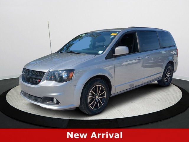 2018 Dodge Grand Caravan SE Plus