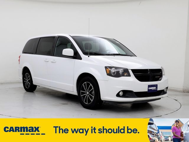 2018 Dodge Grand Caravan SE Plus