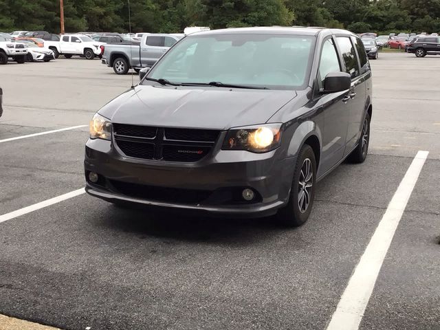 2018 Dodge Grand Caravan SE Plus