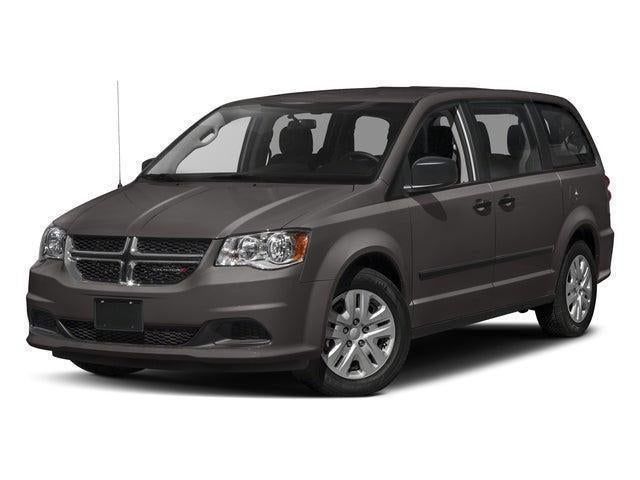 2018 Dodge Grand Caravan SE Plus