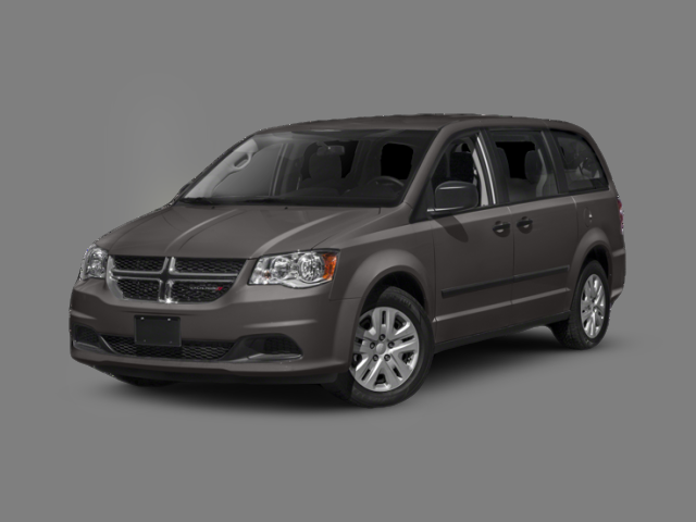 2018 Dodge Grand Caravan SE Plus