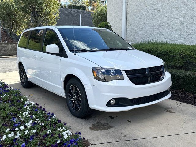 2018 Dodge Grand Caravan SE Plus