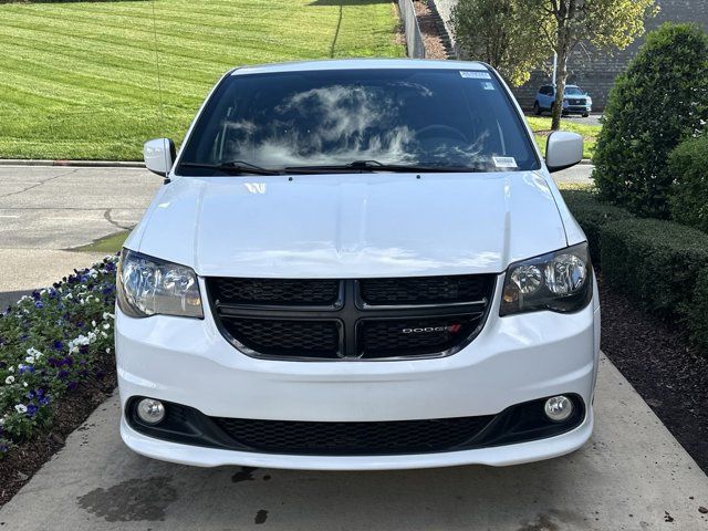 2018 Dodge Grand Caravan SE Plus