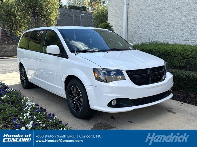 2018 Dodge Grand Caravan SE Plus