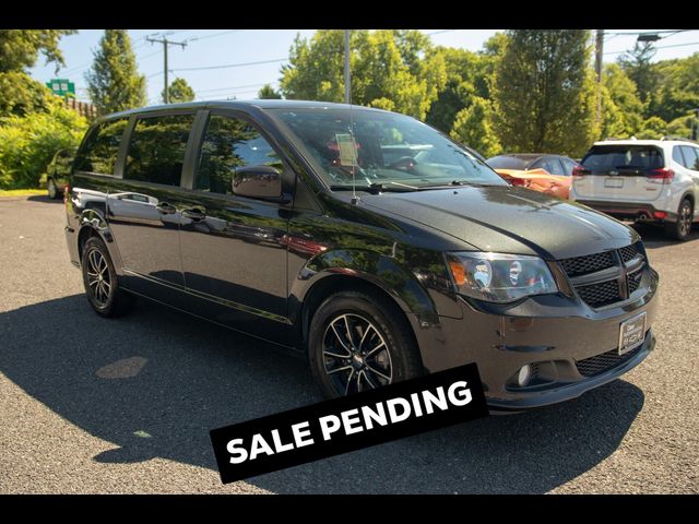 2018 Dodge Grand Caravan SE Plus