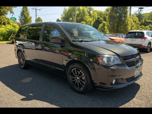 2018 Dodge Grand Caravan SE Plus