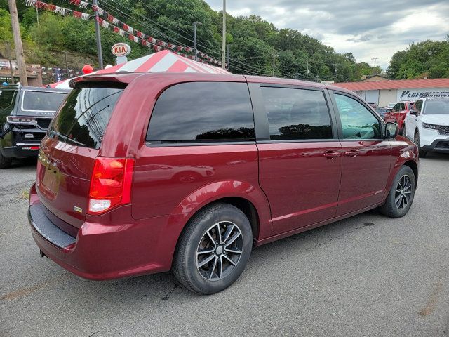 2018 Dodge Grand Caravan SE Plus