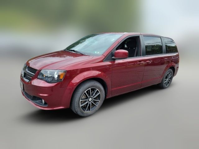 2018 Dodge Grand Caravan SE Plus