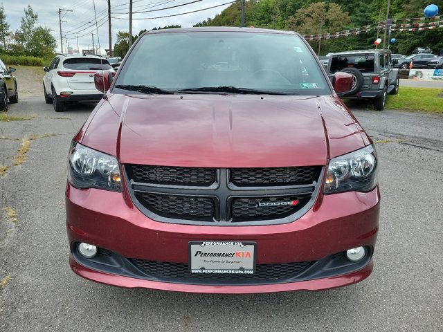 2018 Dodge Grand Caravan SE Plus