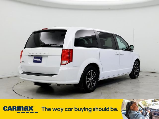 2018 Dodge Grand Caravan SE Plus