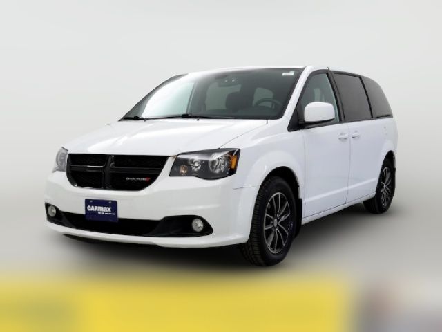 2018 Dodge Grand Caravan SE Plus