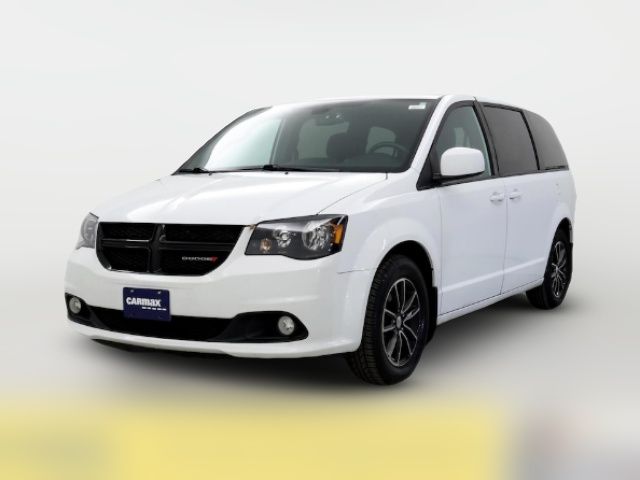 2018 Dodge Grand Caravan SE Plus