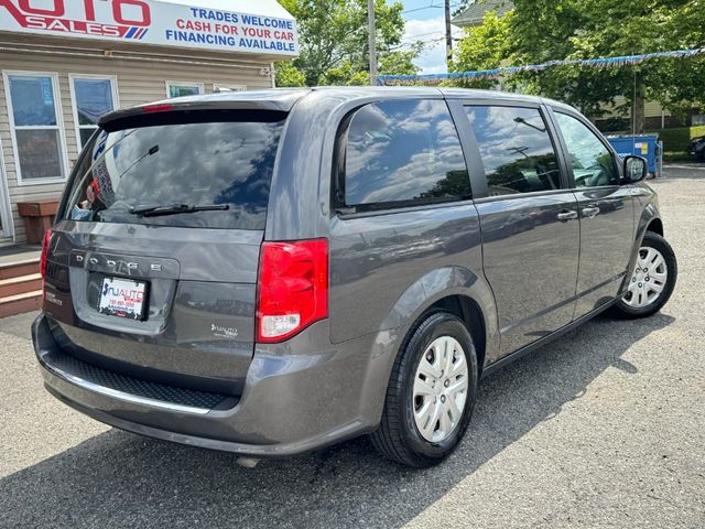 2018 Dodge Grand Caravan SE