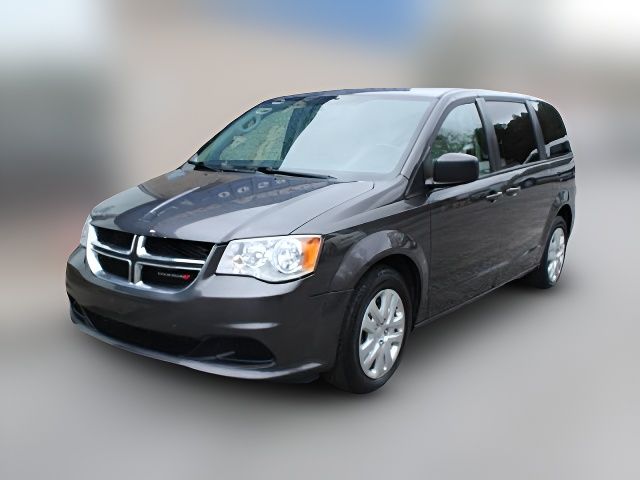 2018 Dodge Grand Caravan SE