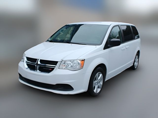 2018 Dodge Grand Caravan SE