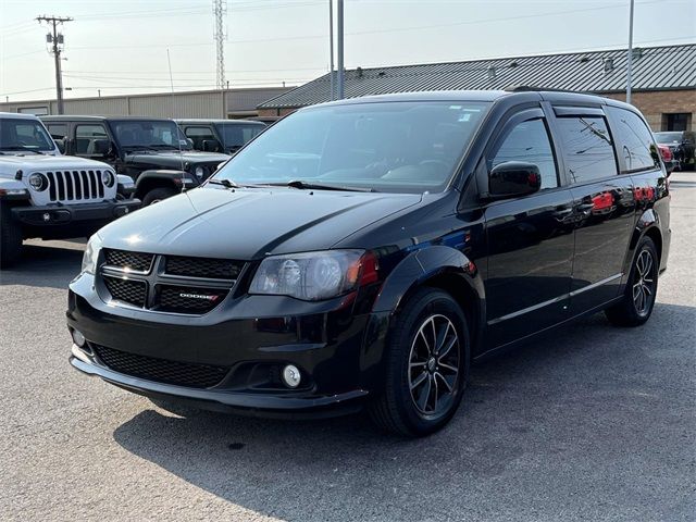 2018 Dodge Grand Caravan SXT